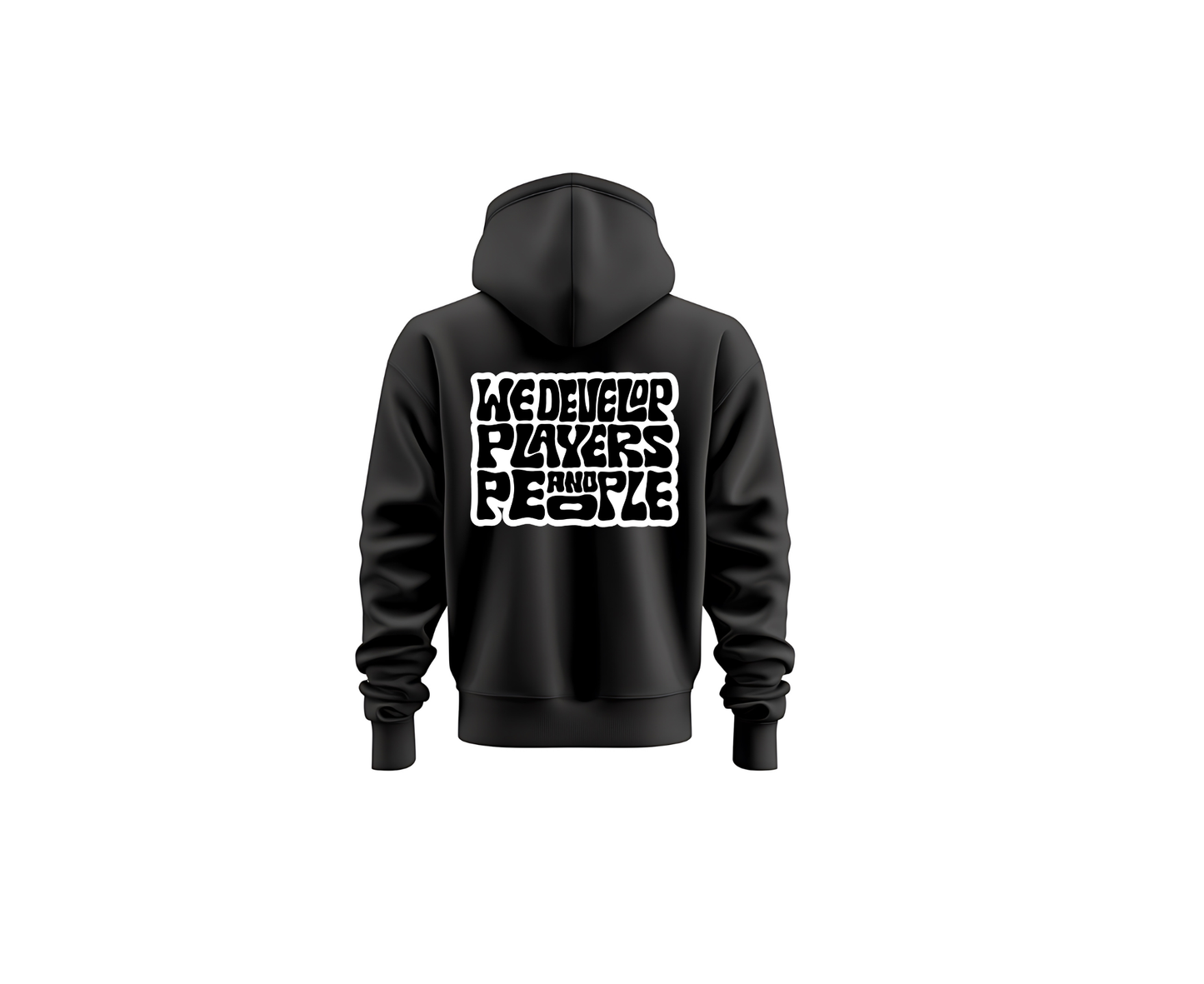 Mission Hoodie