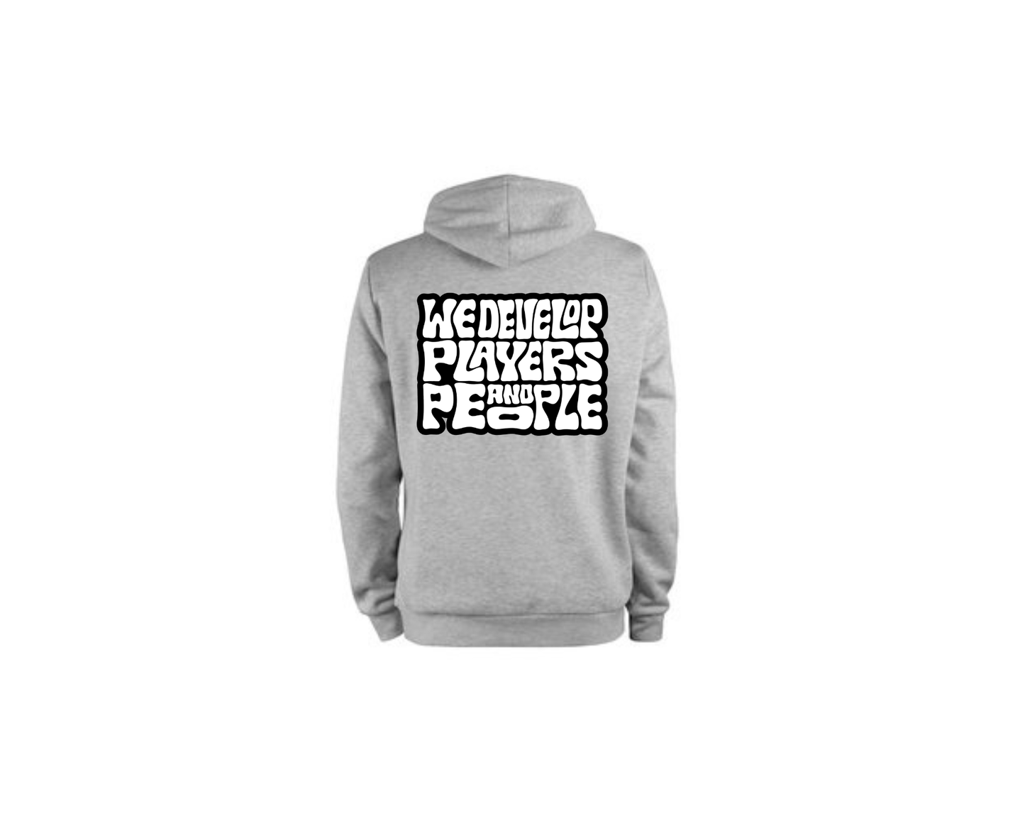 Mission Hoodie